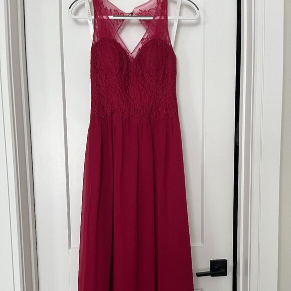 Azazie Bridesmaid Dress - Picture 1 of 2